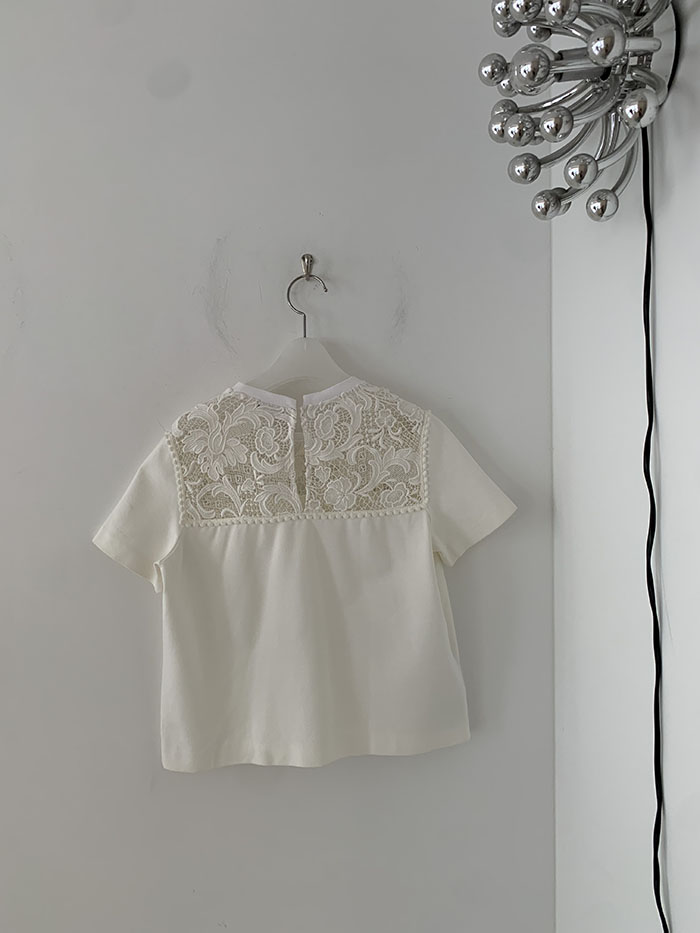 2006's "miumiu" Blouse Top 복제
