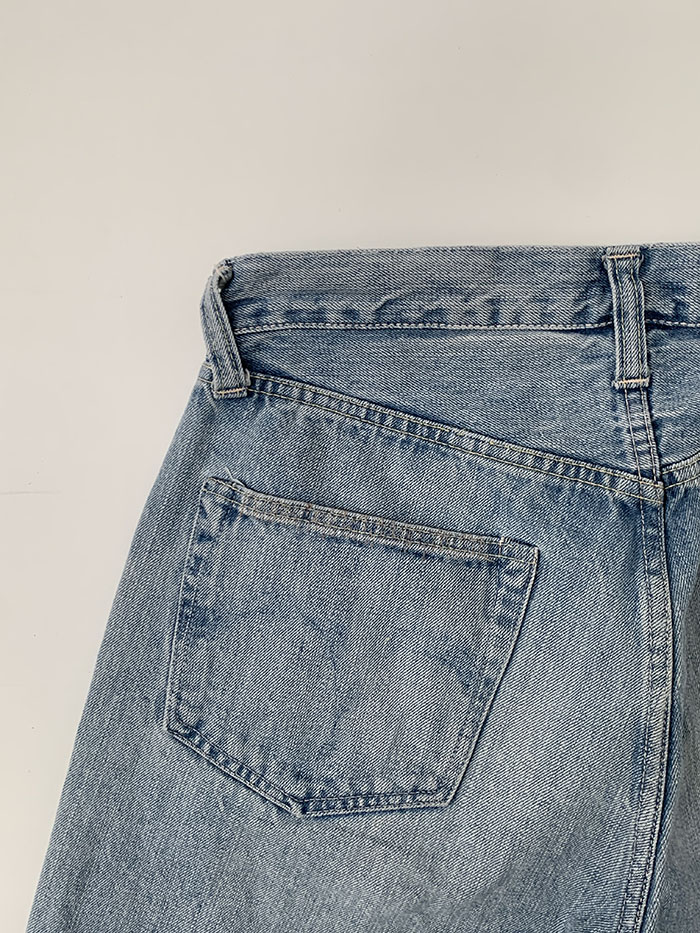 Levi's Short - size 28 (classic straight fit) 복제