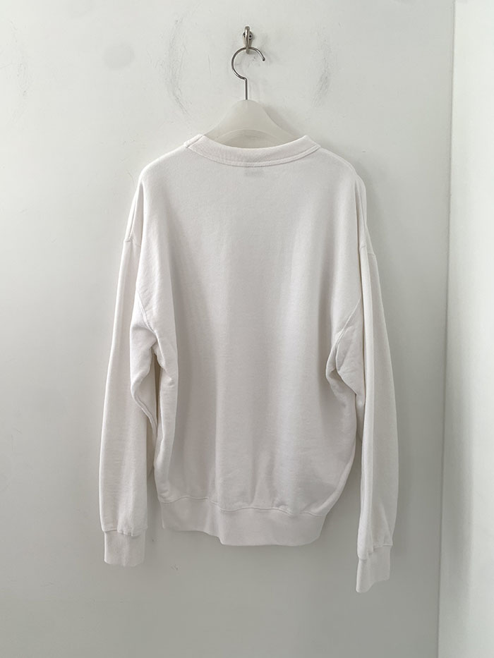 80's "Benetton" Sweatshirt 복제