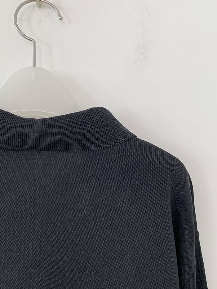 80's "Vivienne Westwood" Linen Pique Knit 복제
