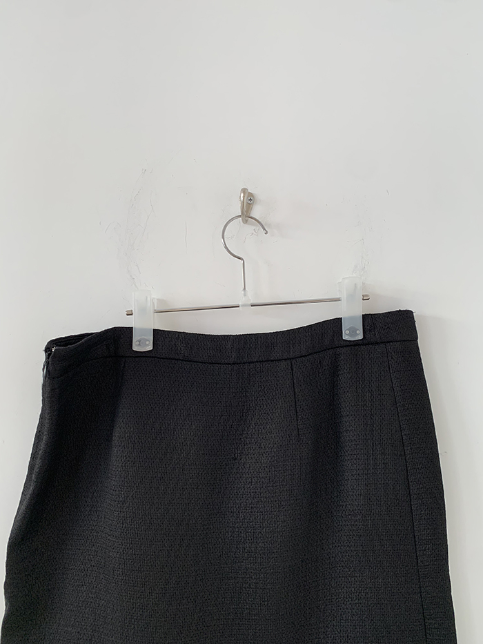 00's "Prada" cotton Skirt 복제