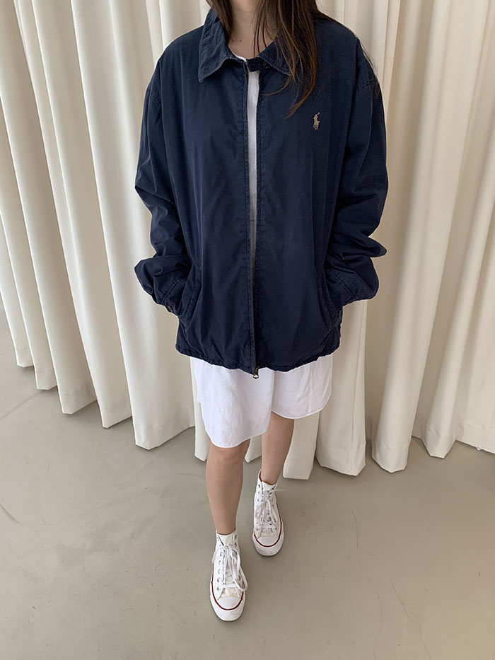 00's "Polo Ralph Lauren" Swing Top Jacket 복제