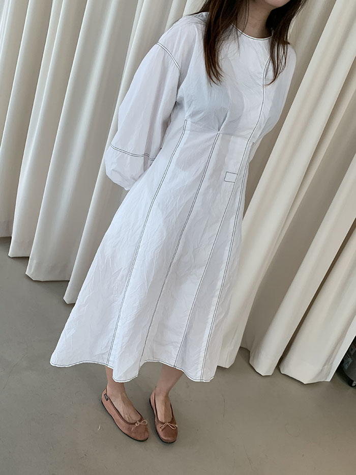 "Deveaux New York" Dress / 착샷 만 추가하기
