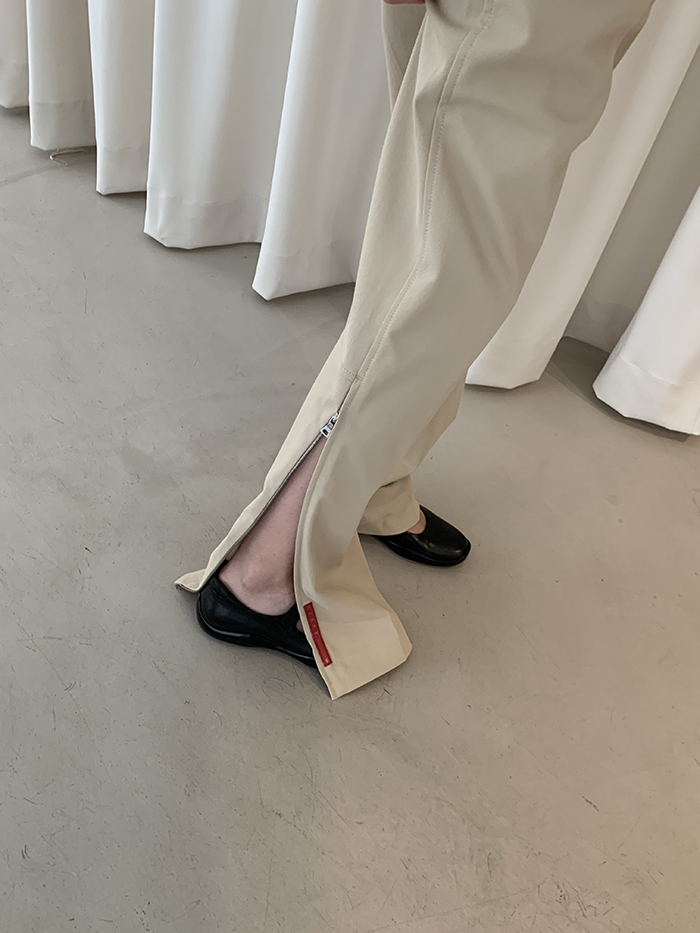 90's "PRADA Sports" Flat Shoes