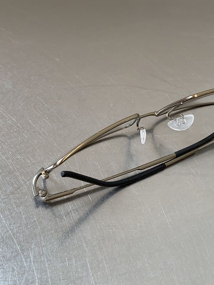 (Deadstock) 00’s "Porsche Design" Eyeglasses