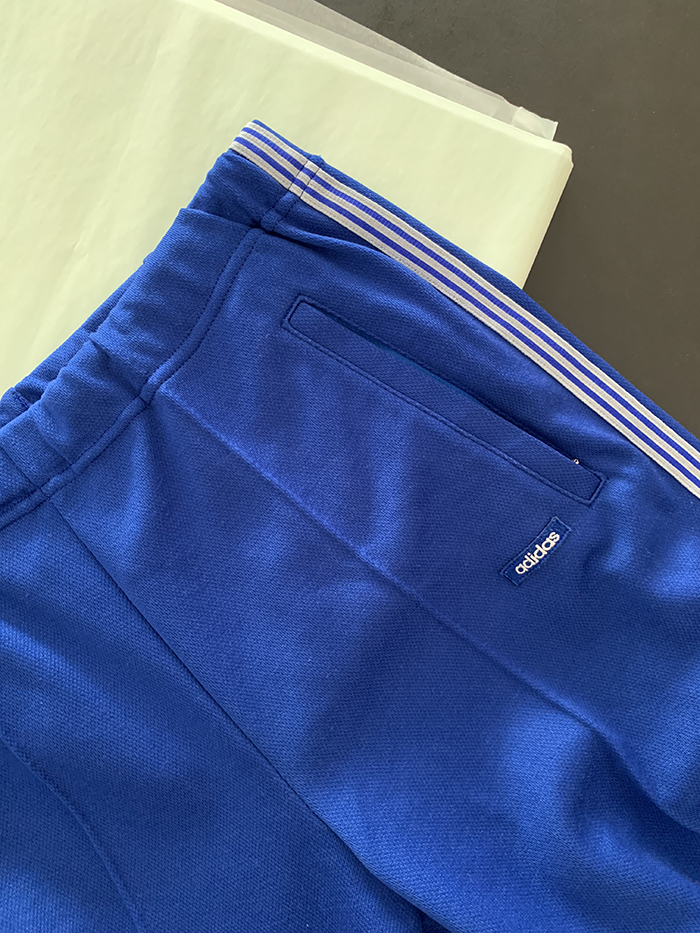 80's "ADIDAS W.Germany" polyester Pants 복제