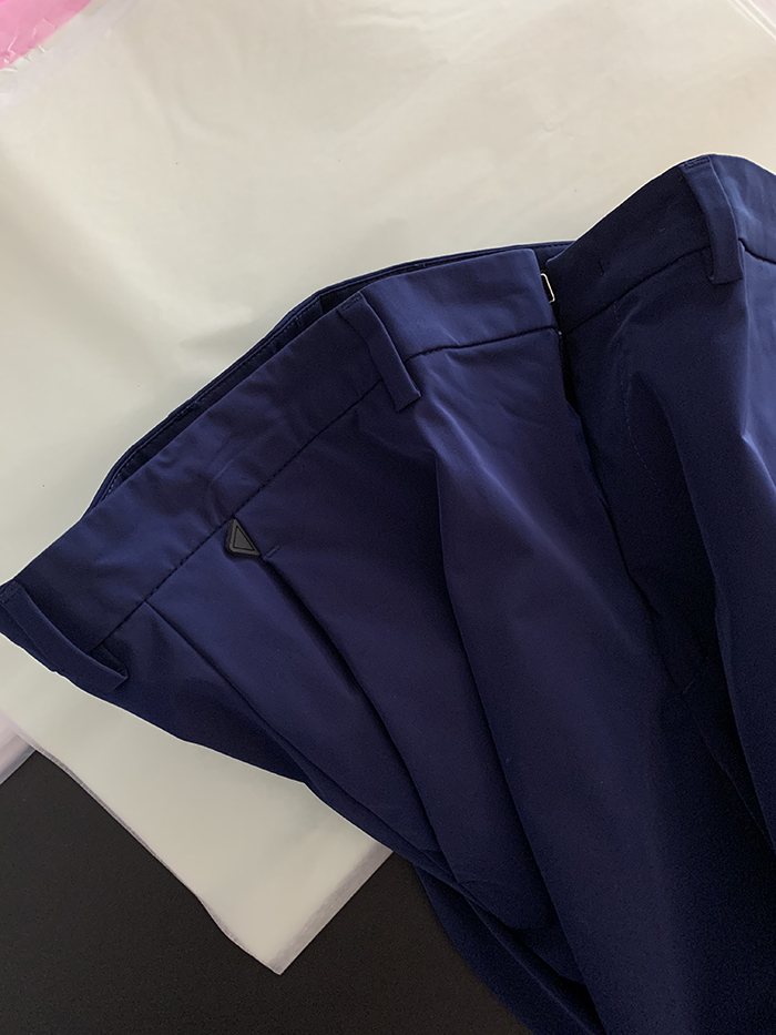 90-00's "PRADA Sport" Straight Pants 복제 복제