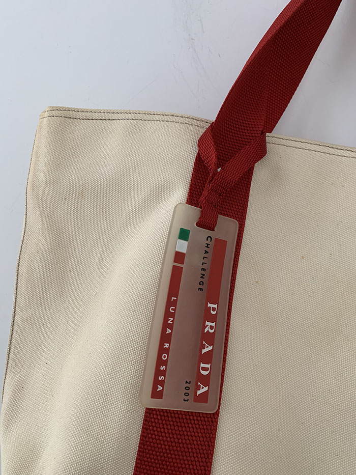 00's "PRADA Sport" polyester Bag 복제