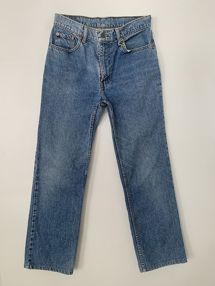 80's Levi's 20505 - 0217 - size 29 (classic regular fit) 복제