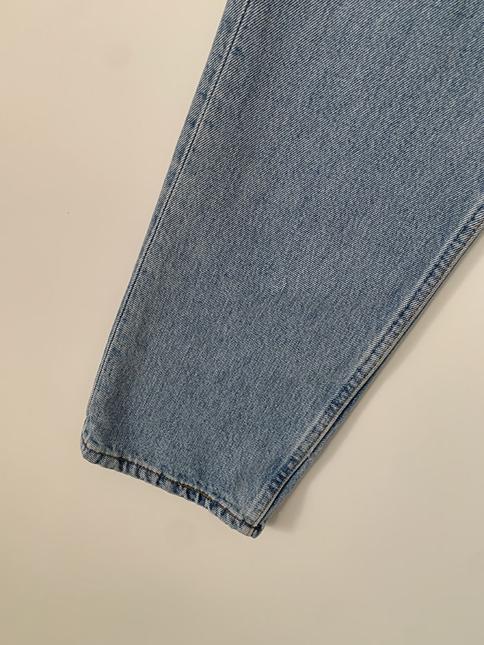 90's Levi's 501 - size 27-28 (classic straight fit) 복제