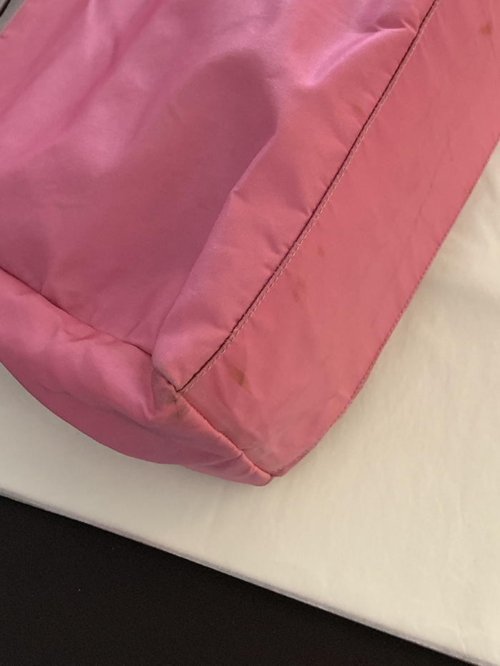 90's "PRADA" nylon Tote Bag 복제