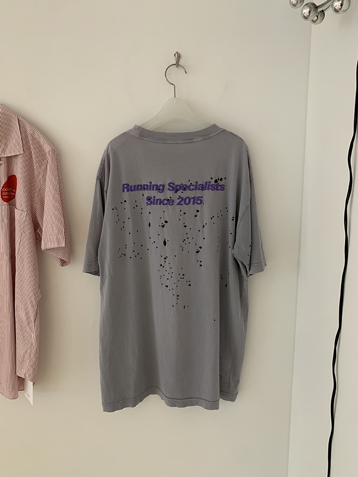 "Satisfy" MothTech T-Shirt