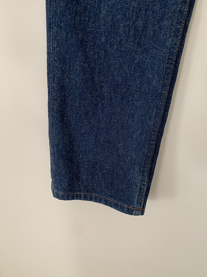 90's Levi's 501 - size 27-28 (classic straight fit) 복제