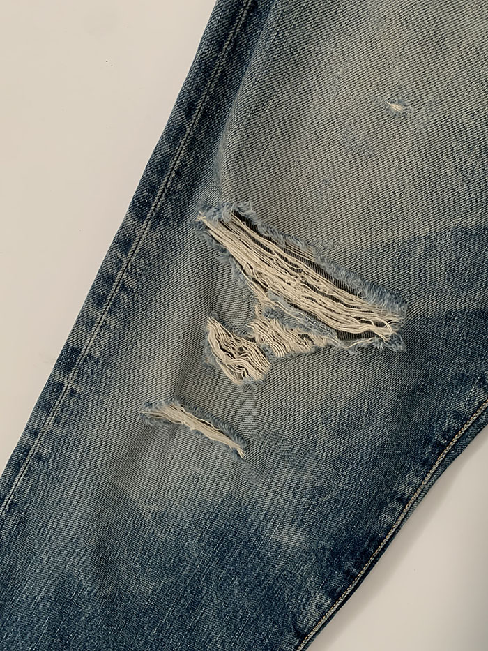 90's Evisu - size 28-29 (classic boot cut) 복제 복제