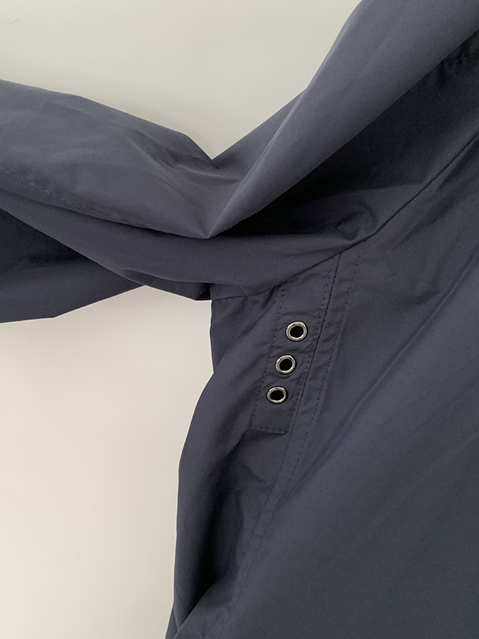 00's "Polo Ralph Lauren" ivory Mac Coat 복제