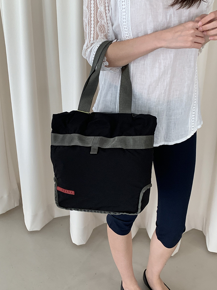 00's "PRADA Sport" polyester Bag