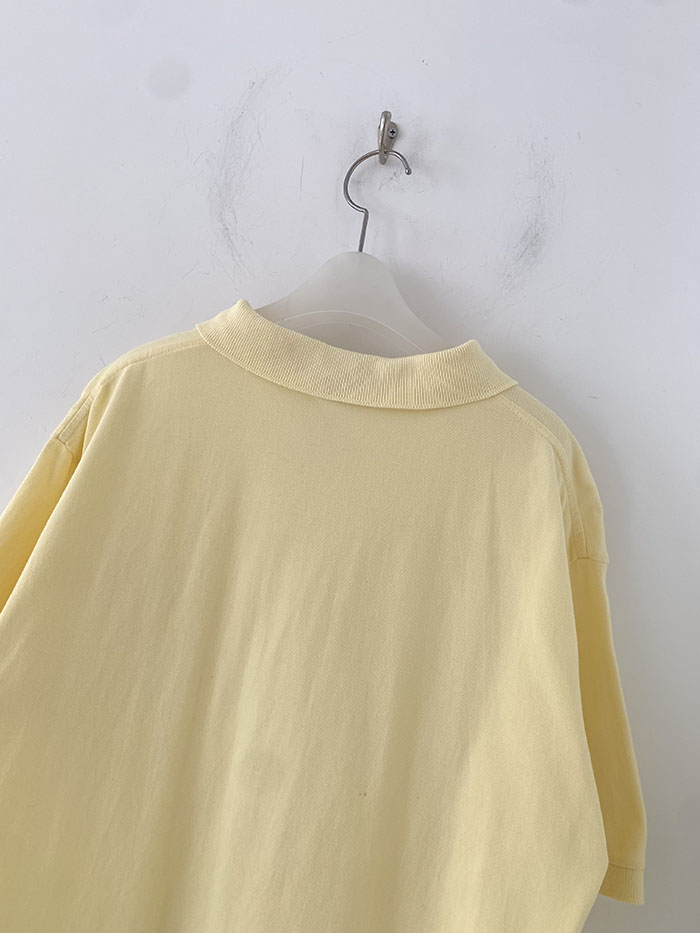 90's "Polo Ralph Lauren" Pique Shirt 복제