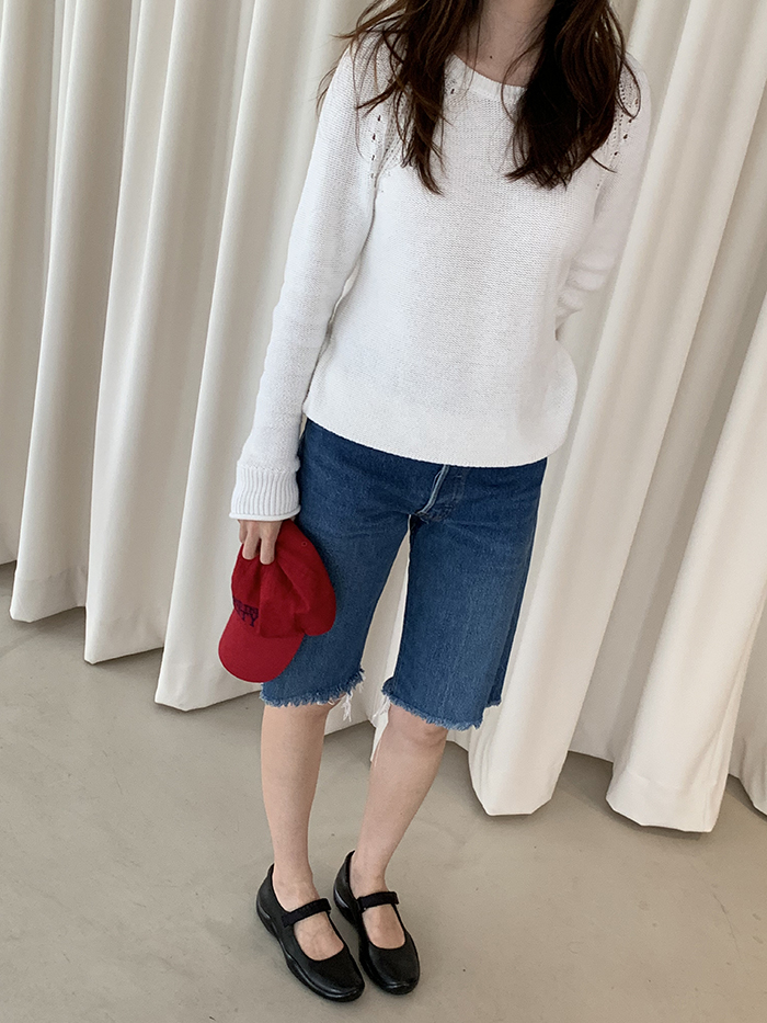 80's Levi's Short - size 27 복제 복제