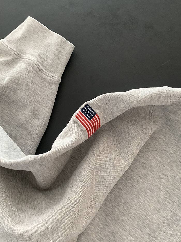 80's "Polo Ralph Lauren Italy "Italy Sweatshirt (Rare Design) 복제