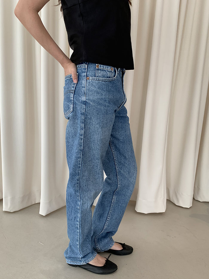 Levi's 510-0217 - size 27 (classic straight high rise fit)