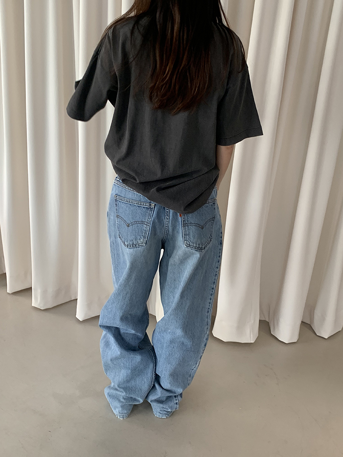 90's "Hollywood" USA T-shirt