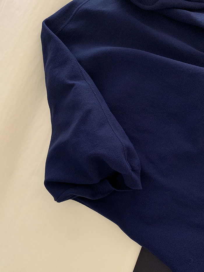 00's "Miu Miu" viscose rayon back button Blouse 복제