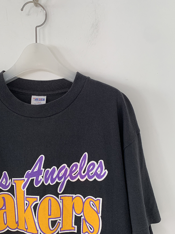 90's "Hawaii" USA cotton T-shirt 복제