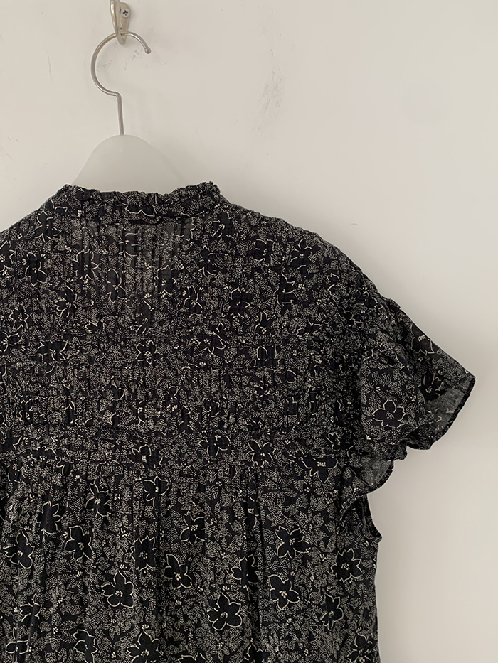 "Isabel Marant Etoile" cotton Blouse 복제