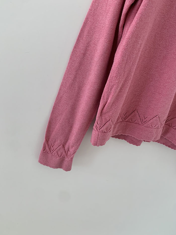 90's "Polo Ralph Lauren" wool Cardigan 복제