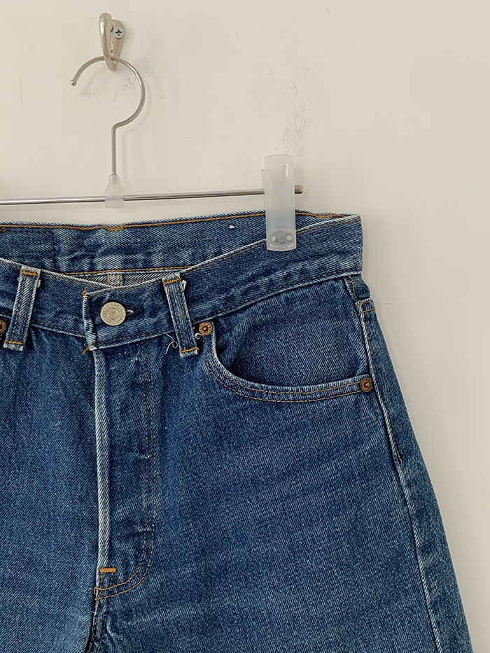 80's Levi's Short - size 27 복제 복제