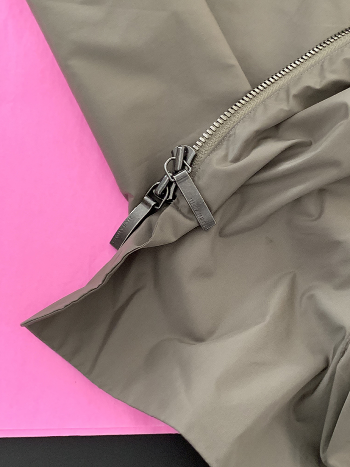 00's "JIL SANDER" String Jacket (by Raf Simmons)