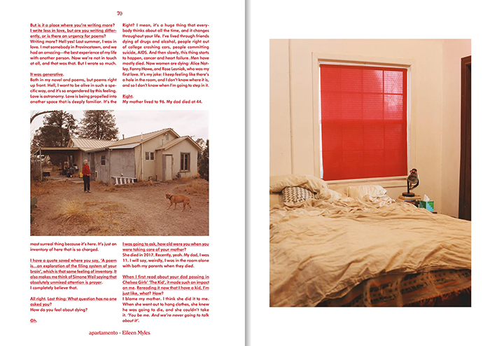 apartamento - issue 37 사진만 변경하기