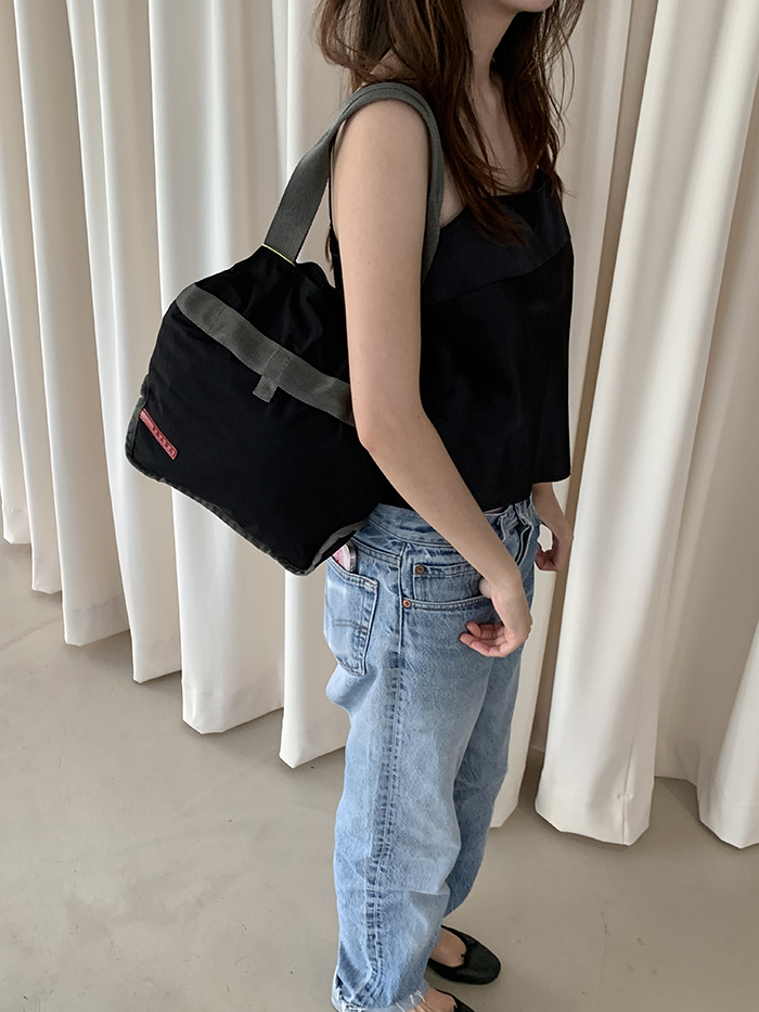 00's "PRADA Sport" polyester Bag