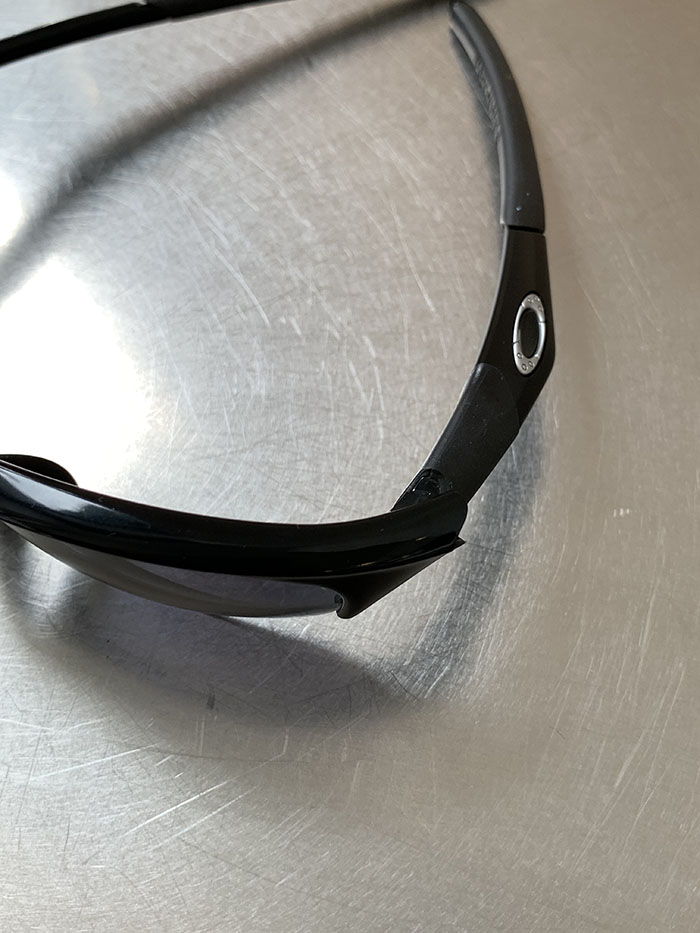 (Deadstock) 90’s "OAKLEY Half Jacket 2.0" Sunglasses