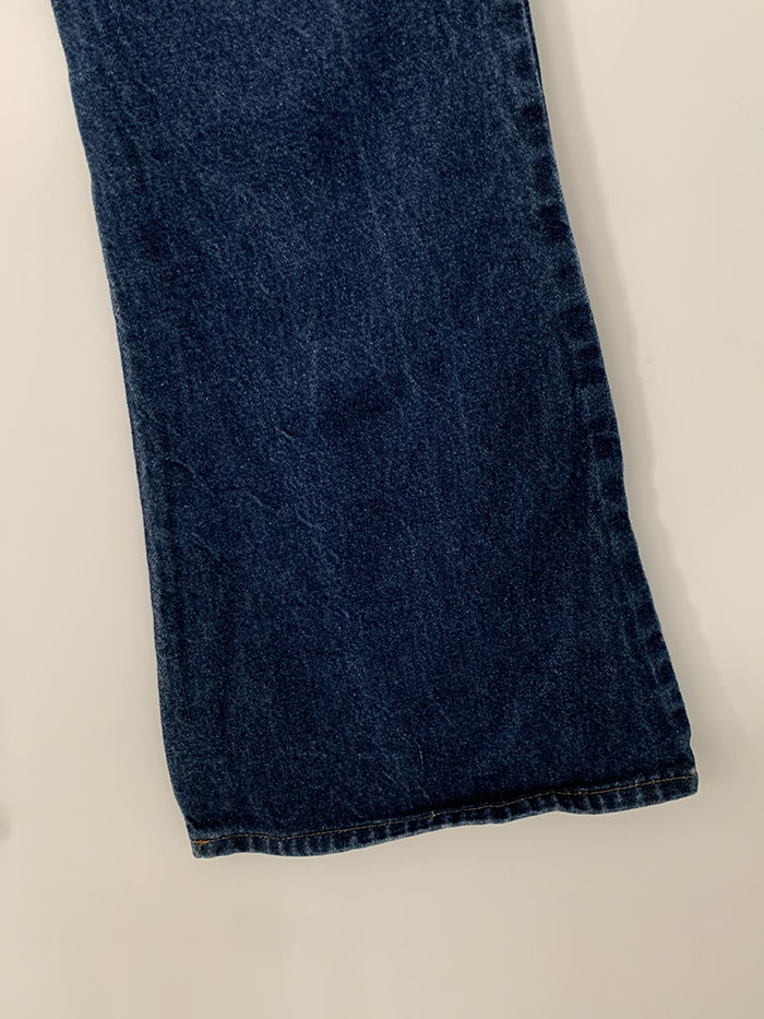 (rare piece) 70's Levi's 684-0217 - size 31 (classic boot cut)