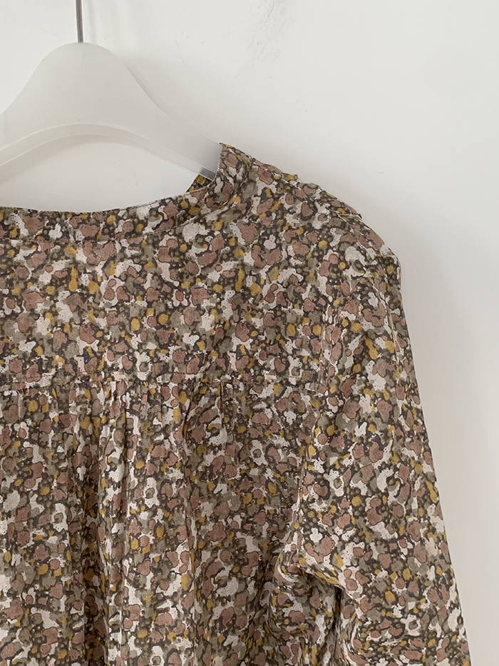"Isabel Marant Etoile" cotton Blouse