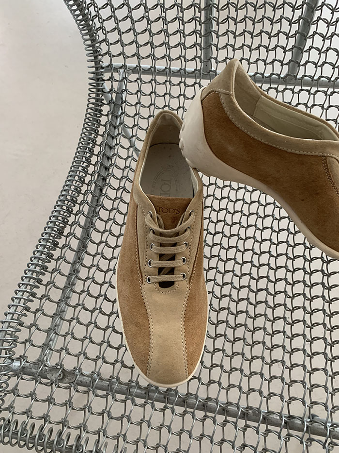 "Tod's" Leather Loafers Shoes 복제