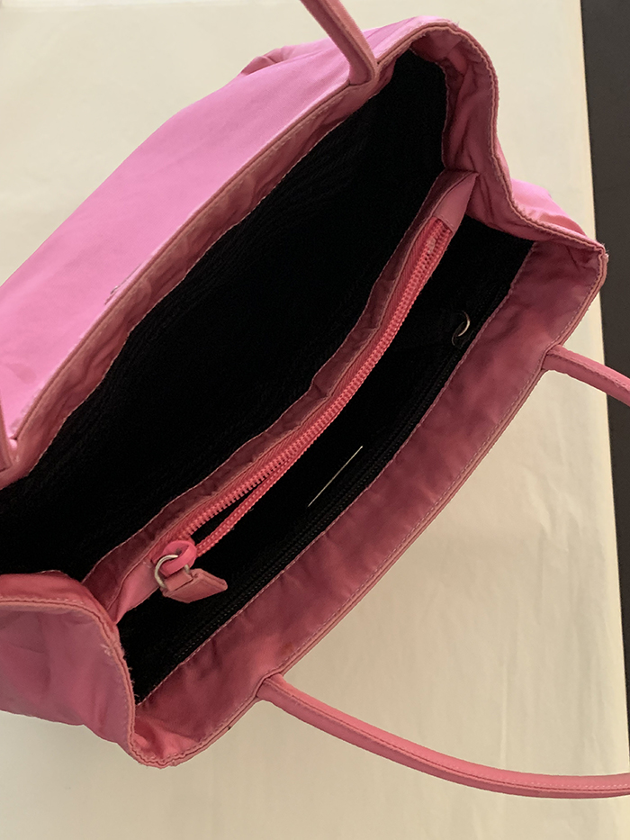 90's "PRADA" nylon Tote Bag 복제