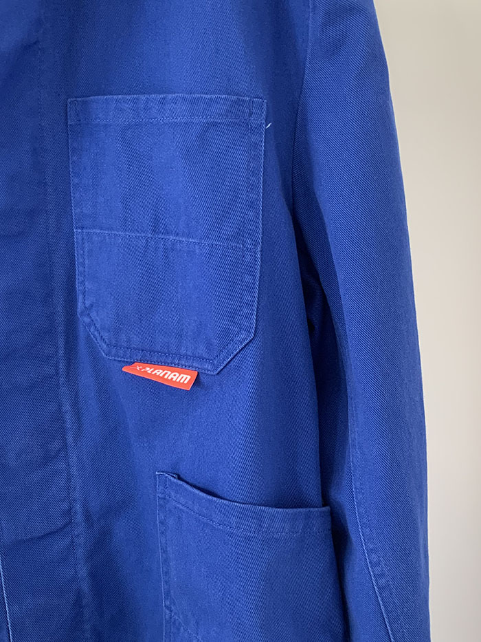 70's Vintage French Work Jacket 복제