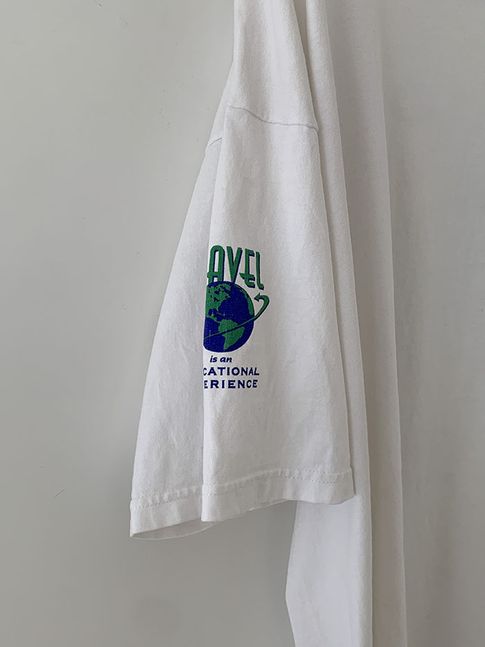 90's "old NIKE" USA T-shirt 복제