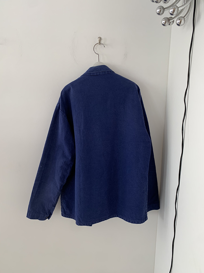70's Vintage French Work Jacket 복제 복제