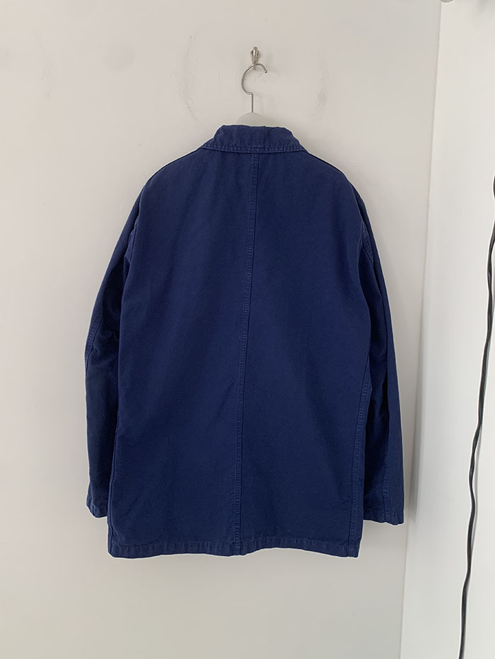 70's Vintage French Work Jacket 복제