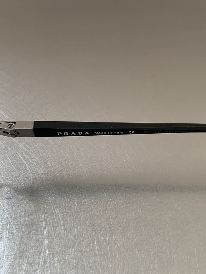 (Deadstock) 00’s "PRADA" Eyeglasses