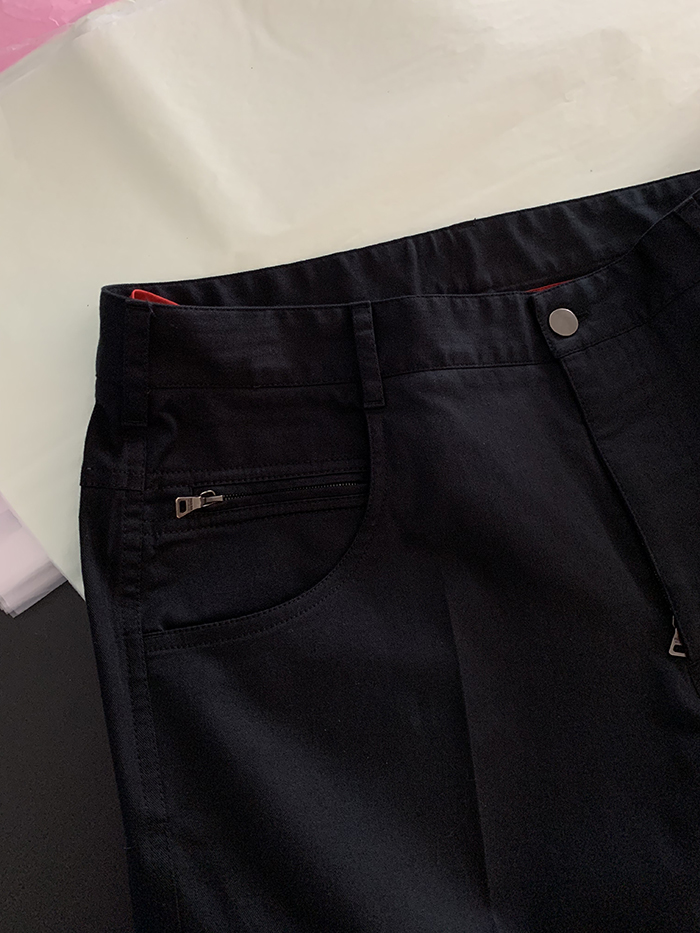 90-00's "PRADA Sport" Straight Pants 복제