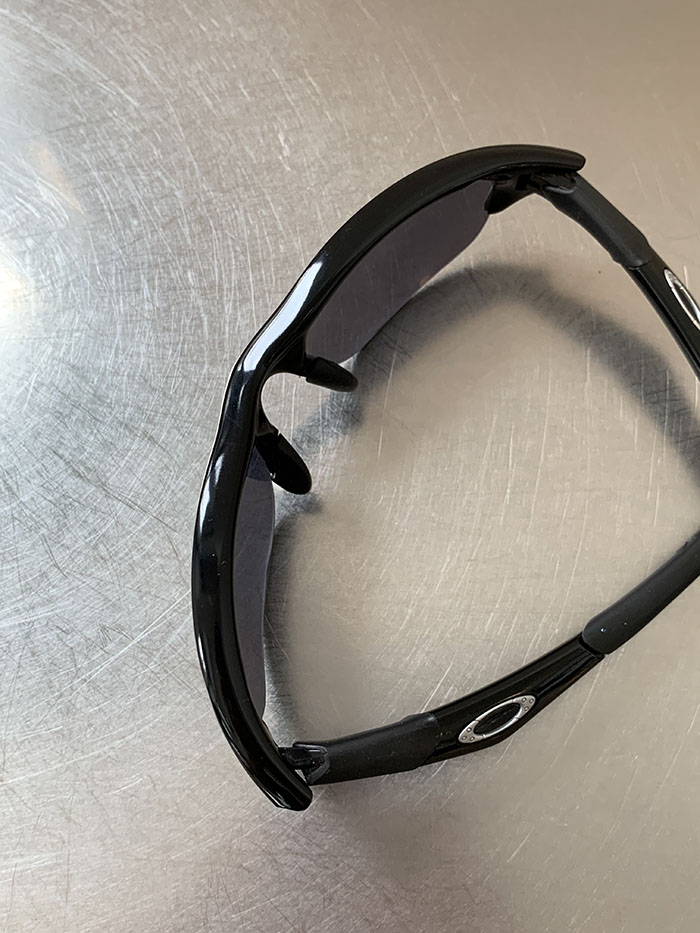 (Deadstock) 90’s "OAKLEY Half Jacket 2.0" Sunglasses