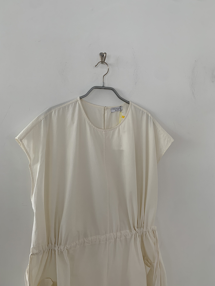 (new product) "Deveaux New York" cotton Dress 복제