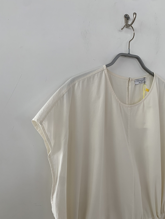 (new product) "Deveaux New York" cotton Dress 복제