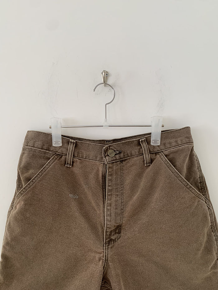 90-00's "Carhartt" Carpenter Short Pants