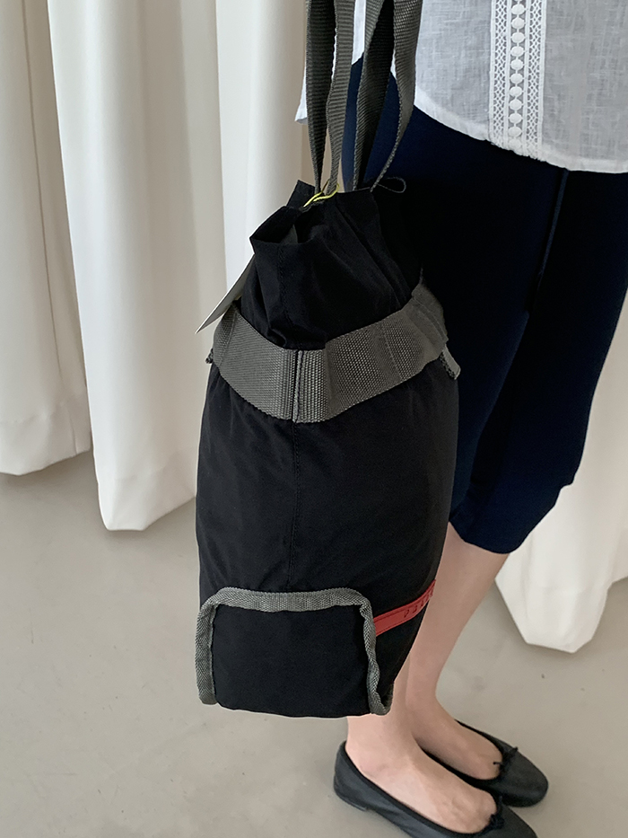 00's "PRADA Sport" polyester Bag