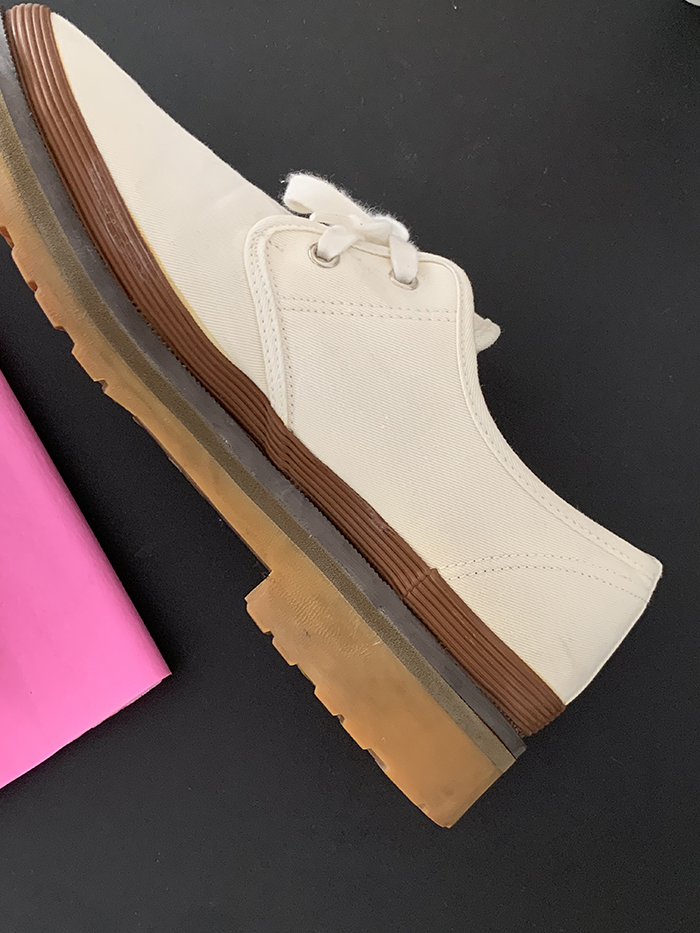 's Comme des Garçons homme plus Shoes